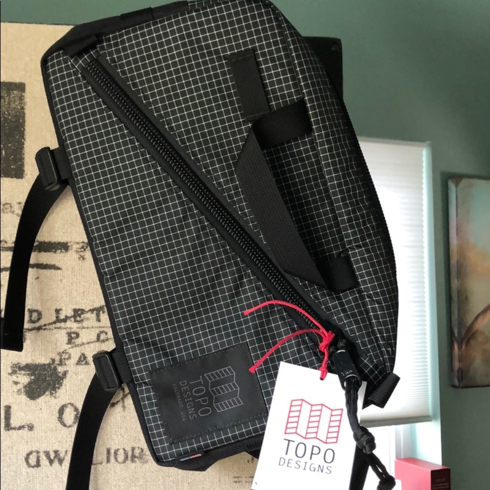 Topo Designs Quick Pack